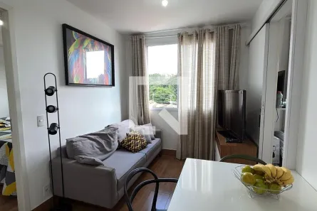 Apartamento com 2 Quartos à venda, 34m² no Tatuapé, São Paulo