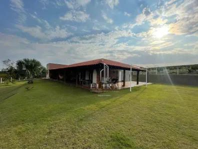 Fazenda/Sítio com 5 Quartos à venda, 154m² no Centro, Limeira