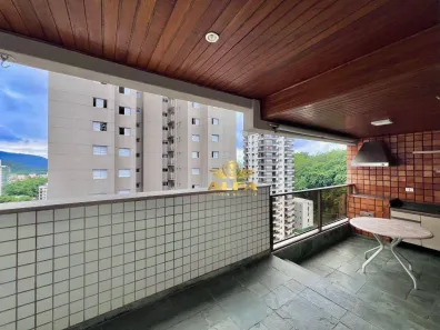Apartamento com 3 Quartos à venda, 152m² no Vila Alzira, Guarujá
