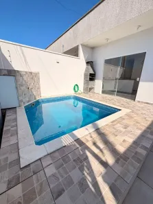 Casa com 3 Quartos à venda, 80m² no Jardim Casablanca, Peruíbe