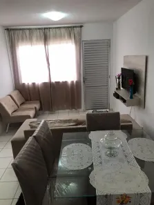 Apartamento com 2 Quartos para alugar, 42m² no Pindaí, Paço do Lumiar