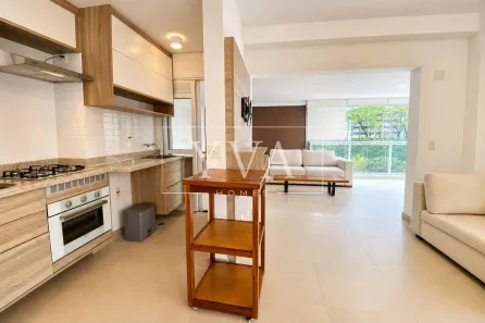 Apartamento com 1 Quarto para alugar, 84m² no Paraíso, São Paulo