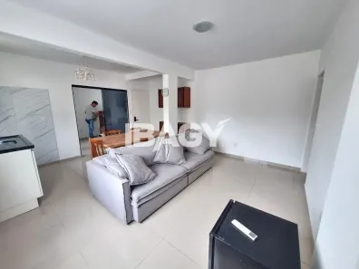 Apartamento com 2 Quartos para alugar, 69m² no Centro, Florianópolis