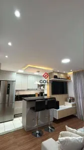 Apartamento com 2 Quartos à venda, 50m² no Vila Metalúrgica, Santo André