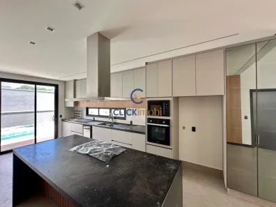 Casa de Condomínio com 3 Quartos à venda, 198m² no Swiss Park, Campinas