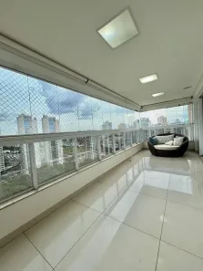 Apartamento com 3 Quartos à venda, 181m² no Jardim Goiás, Goiânia