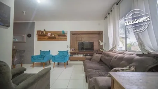 Casa de Condomínio com 2 Quartos à venda, 72m² no Chácara Pavoeiro, Cotia