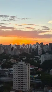 Apartamento com 1 Quarto para alugar, 27m² no Vila Clementino, São Paulo