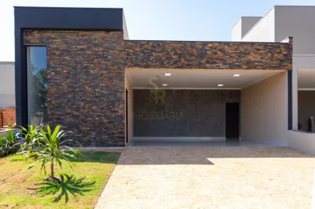 Casa de Condomínio com 3 Quartos à venda, 162m² no Jardim Canadá, Ribeirão Preto