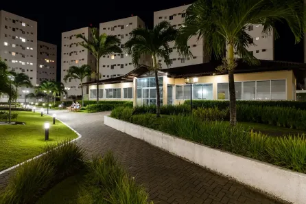 Apartamento com 3 Quartos para venda ou aluguel, 60m² no Artur Lundgren I, Paulista