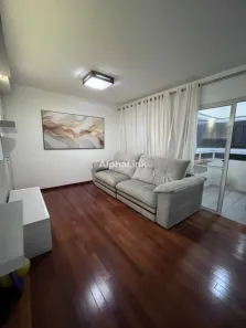 Apartamento com 3 Quartos para alugar, 72m² no Tamboré, Barueri
