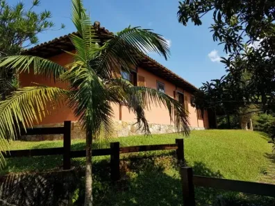 Casa com 3 Quartos à venda, 400m² no Bingen, Petrópolis