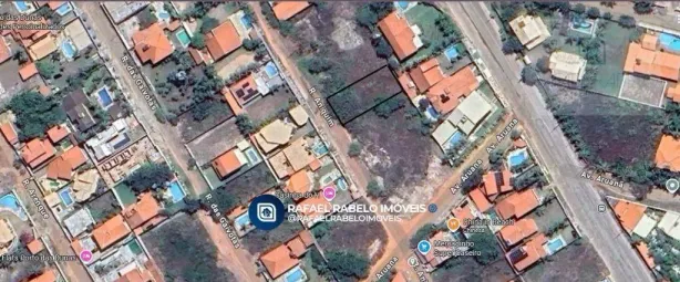 Lote/Terreno à venda, 800m² no Porto das Dunas, Aquiraz