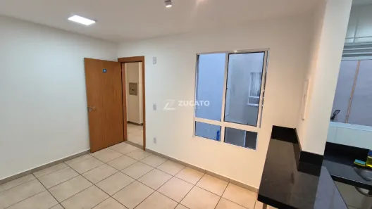 Apartamento com 2 Quartos à venda, 49m² no Jardim do Lago, Uberaba