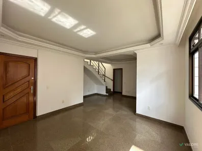 Cobertura com 3 Quartos para alugar, 194m² no Sion, Belo Horizonte
