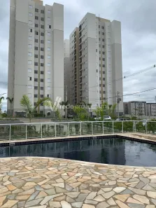 Apartamento com 2 Quartos à venda, 51m² no Vila Real Continuação, Hortolândia