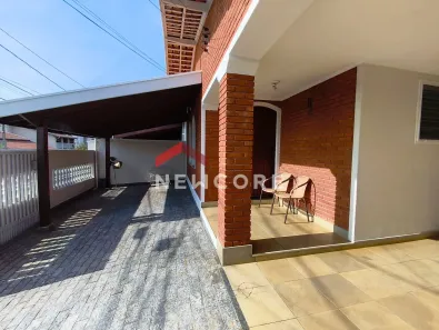 Casa de Condomínio com 3 Quartos à venda, 173m² no Jardim Professora Tarcília, Campinas