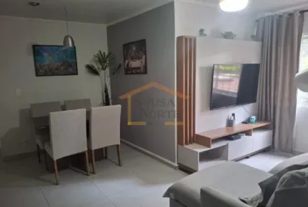 Apartamento com 2 Quartos à venda, 64m² no Barro Branco (Zona Norte), São Paulo