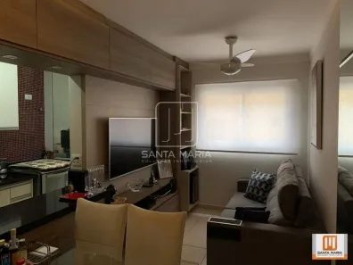 Apartamento com 1 Quarto à venda, 40m² no Nova Aliança, Ribeirão Preto