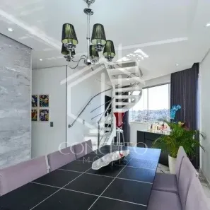 Cobertura com 3 Quartos para alugar, 163m² no Renascença, Belo Horizonte