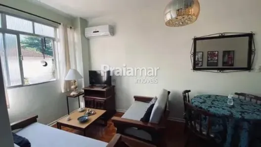 Apartamento com 2 Quartos à venda, 65m² no Centro, São Vicente