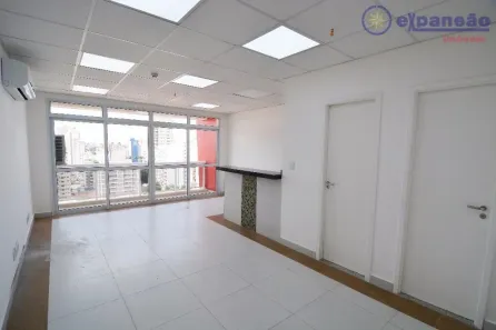 Sala Comercial para alugar, 40m² no Botafogo, Campinas