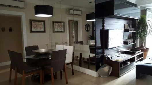 Apartamento com 3 Quartos para alugar, 110m² no Praia do Canto, Vitória