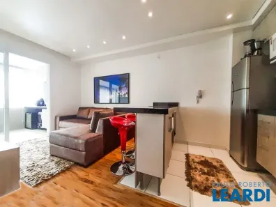 Apartamento com 1 Quarto à venda, 48m² no Parque Industrial Tomas Edson, São Paulo