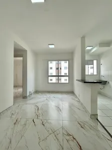 Apartamento com 2 Quartos para alugar, 45m² no Maringá, Serra