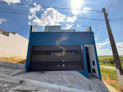 Casa com 3 Quartos à venda, 182m² no Condomínio Villa Verde Bragança, Bragança Paulista