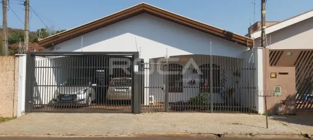 Casa com 3 Quartos à venda, 168m² no Recreio dos Bandeirantes, São Carlos