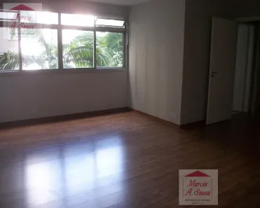 Apartamento com 2 Quartos para alugar, 85m² no Jardim Paulista, São Paulo