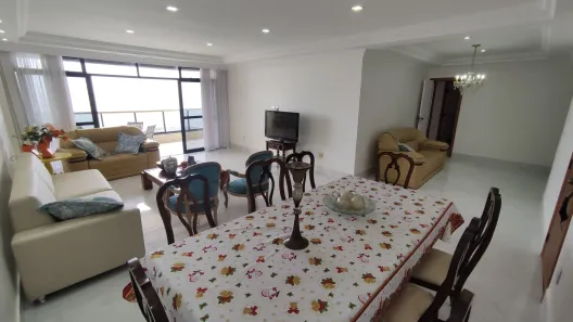 Apartamento com 3 Quartos para alugar, 130m² no Praia do Morro, Guarapari