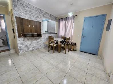 Apartamento com 2 Quartos à venda, 45m² no Residencial Guairá, Sumaré
