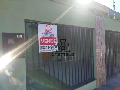 Sobrado com 3 Quartos à venda, 118m² no Jardim Portal dos Pioneiros, Londrina
