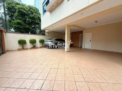 Casa com 4 Quartos à venda, 250m² no Embaré, Santos