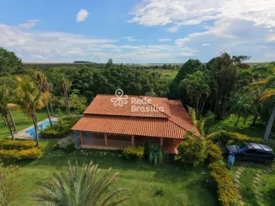 Fazenda/Sítio com 9 Quartos à venda, 250m² no Setor Habitacional Jardim Botânico, Brasília