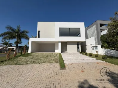 Casa de Condomínio com 3 Quartos à venda, 298m² no Alphaville Nova Esplanada, Votorantim