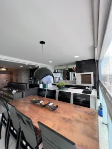 Apartamento com 4 Quartos à venda, 196m² no Quilombo, Cuiabá