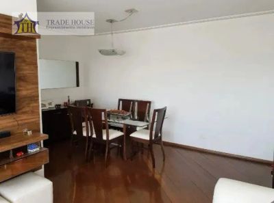 Apartamento com 3 Quartos à venda, 90m² no Vila Clementino, São Paulo