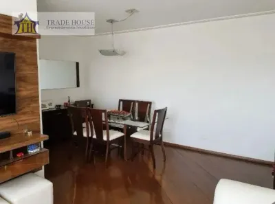 Apartamento com 3 Quartos à venda, 90m² no Vila Clementino, São Paulo