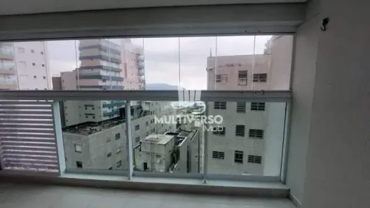 Apartamento com 2 Quartos à venda, 66m² no José Menino, Santos