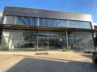 Galpão/Depósito/Armazém para alugar, 600m² no Nova Brasília, Brusque