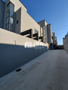Casa de Condomínio com 3 Quartos à venda, 128m² no Capão Raso, Curitiba