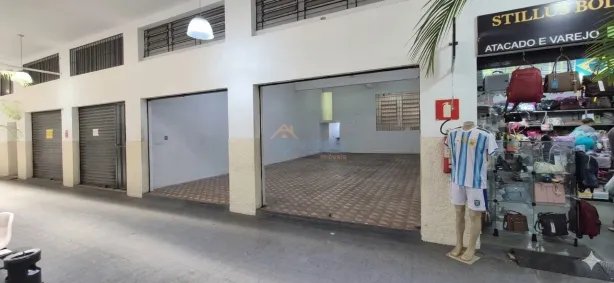 Ponto Comercial à venda, 104m² no Centro, Belo Horizonte