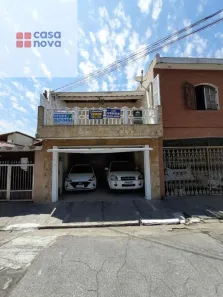 Sobrado com 3 Quartos à venda, 155m² no Jardim Brasil (Zona Norte), São Paulo