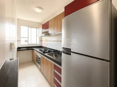 Apartamento com 2 Quartos à venda, 46m² no Colina de Laranjeiras, Serra