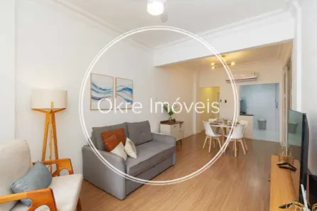 Apartamento com 2 Quartos à venda, 71m² no Copacabana, Rio de Janeiro