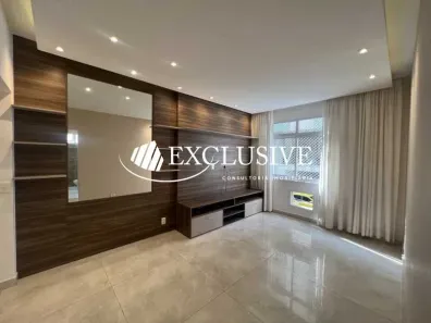 Apartamento com 2 Quartos à venda, 68m² no Lagoa, Rio de Janeiro