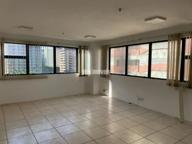 Sala Comercial para alugar, 40m² no Indianópolis, São Paulo